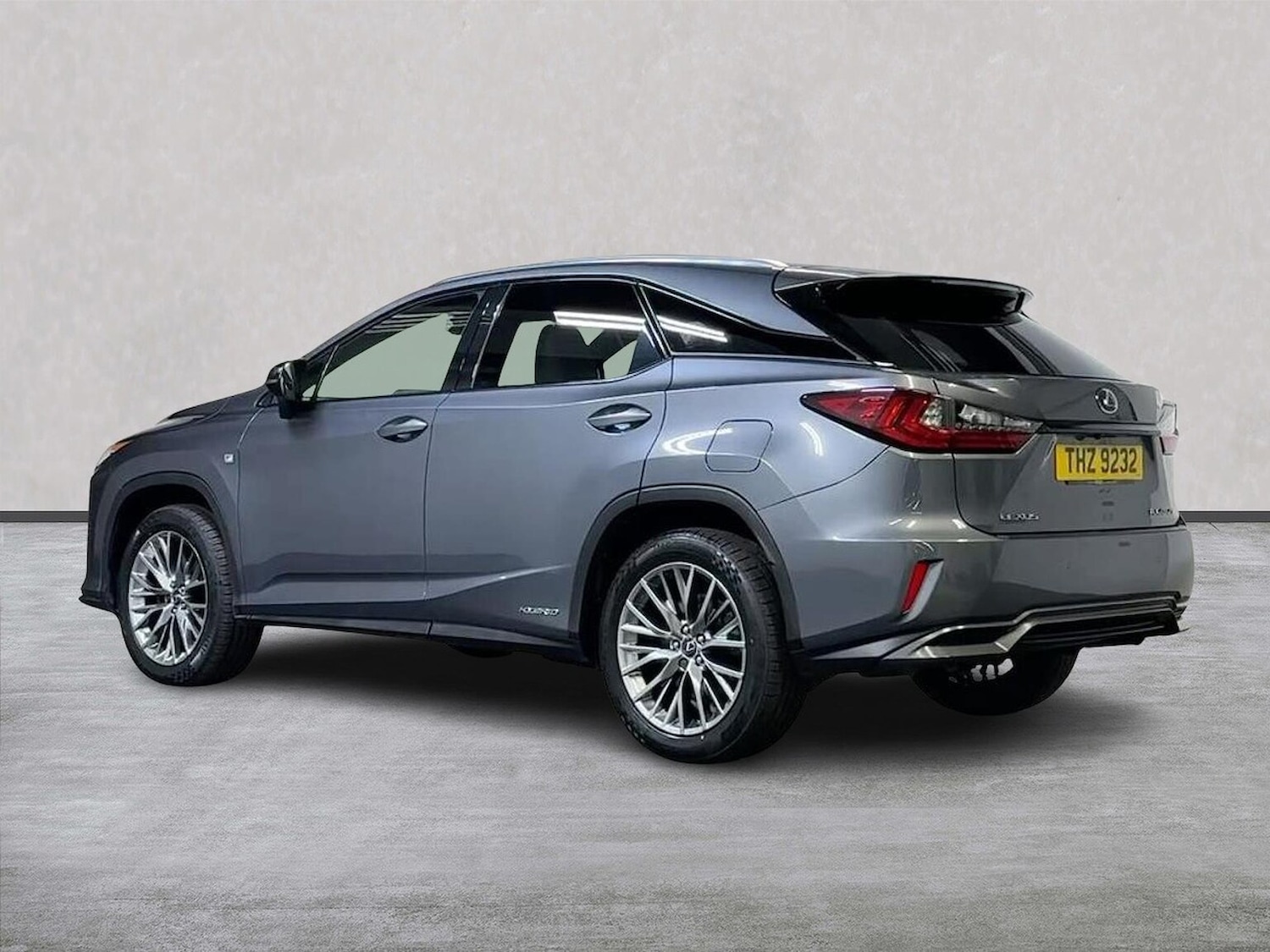 Used Lexus RX 2016 for sale - 77065756: Photo 2