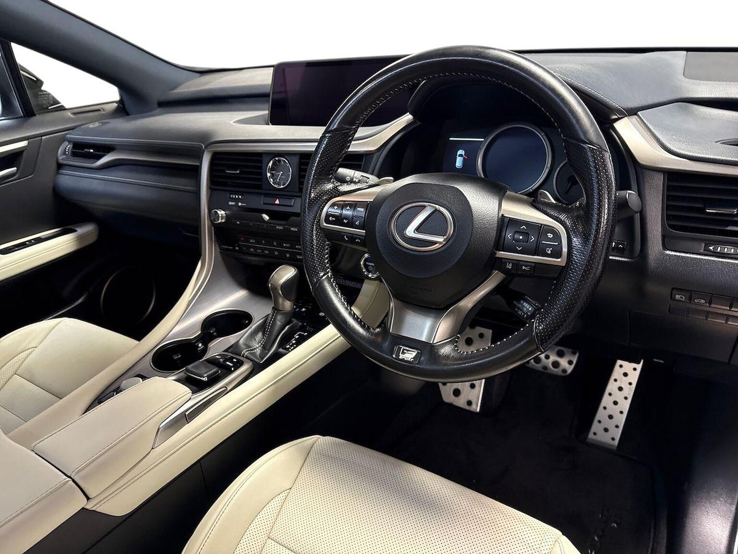 Used Lexus RX 2016 for sale - 77065756: Photo 8