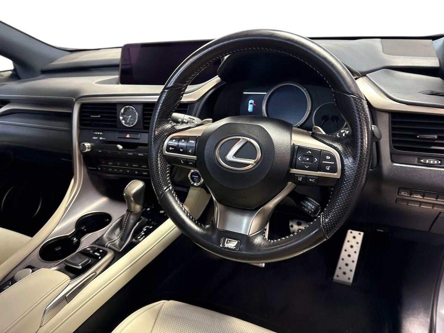 Used Lexus RX 2016 for sale - 77065756: Photo 9