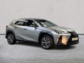 2023 - 250H 2.0 F-Sport Design 5Dr Cvt