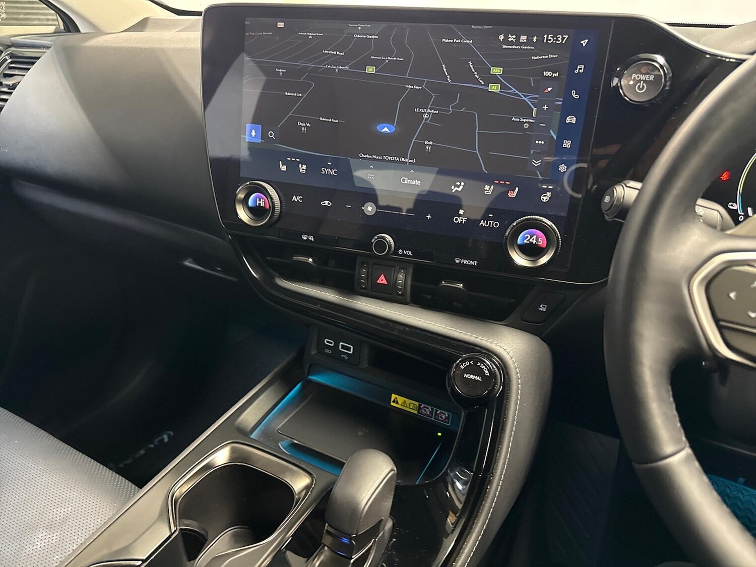 Used Lexus NX 2024 for sale - 76305426: Photo 13