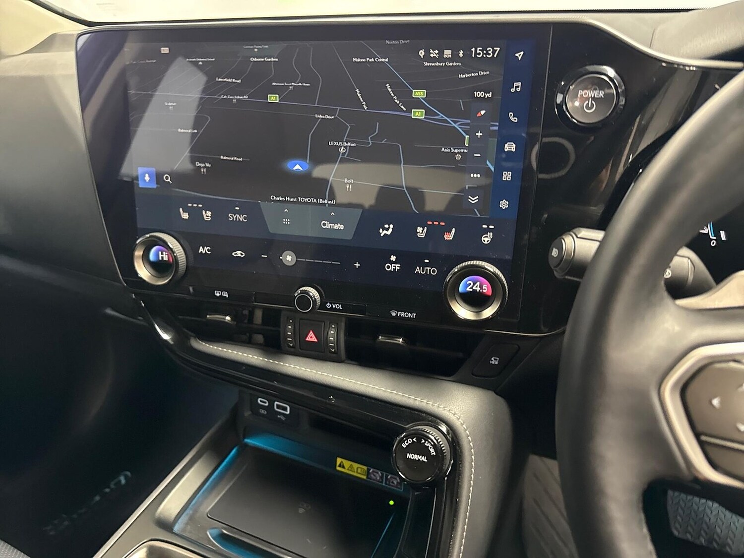 Used Lexus NX 2024 for sale - 76305426: Photo 23