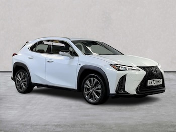 2023 - 250H 2.0 F-Sport Design 5Dr Cvt