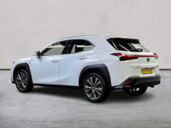 Used Lexus UX 2023 for sale - 75561775: Photo