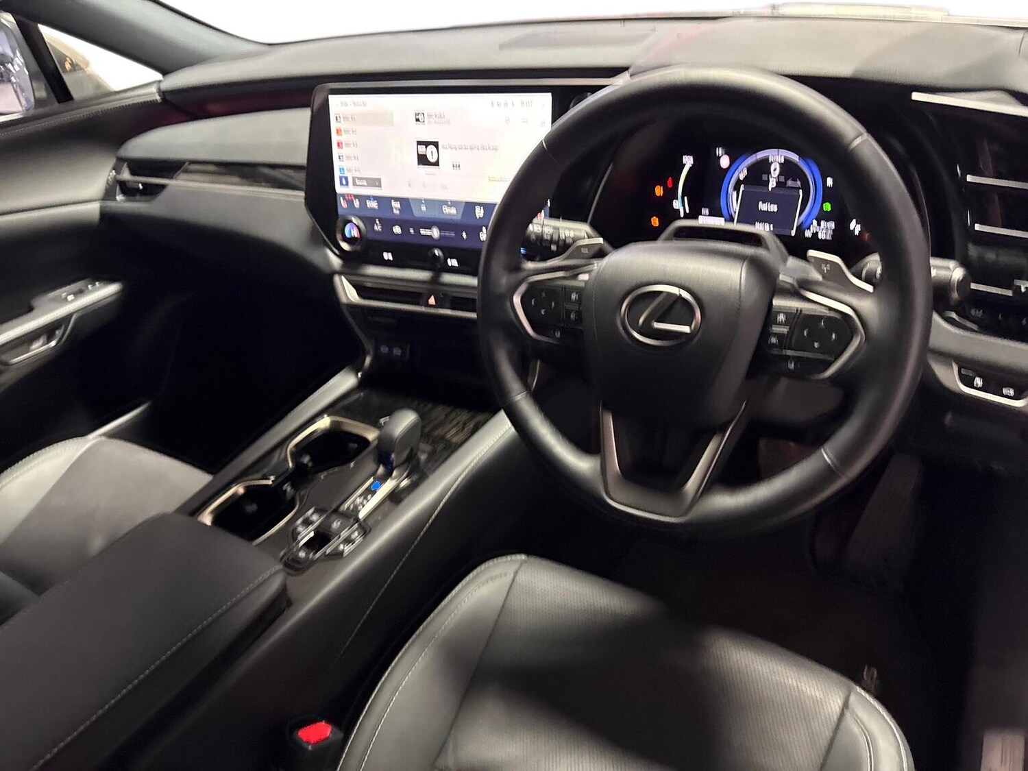 Used Lexus RX 2023 for sale - 77487574: Photo 9