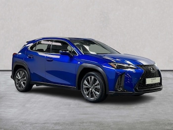 Used Lexus UX 2023 for sale - 75475702: Photo