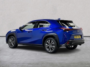 Used Lexus UX 2023 for sale - 75475702: Photo