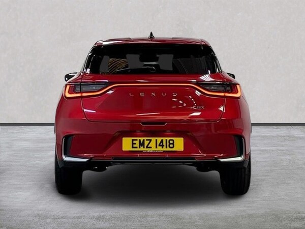 Used Lexus LBX 2024 for sale - 75663018: Photo 4