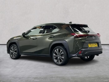 Used Lexus UX 2023 for sale - 79446691: Photo