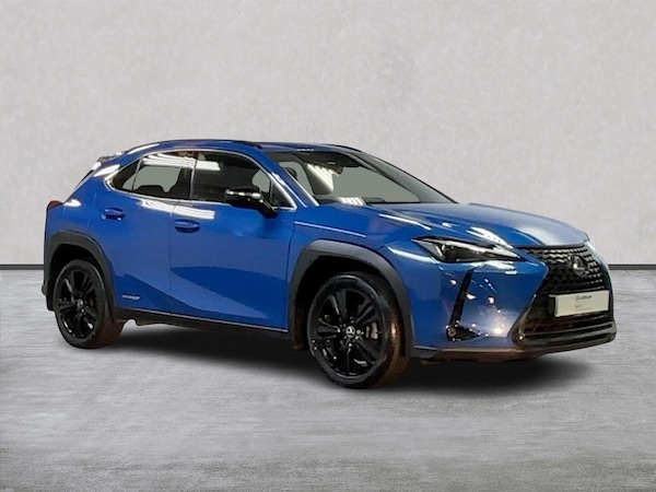 Used Lexus UX 2022 for sale - 75435825: Photo 1