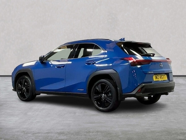Used Lexus UX 2022 for sale - 75435825: Photo 2