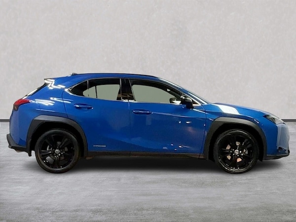 Used Lexus UX 2022 for sale - 75435825: Photo 3