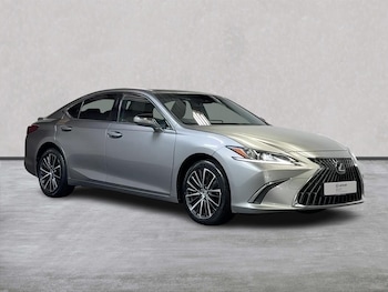 Lexus ES feature image