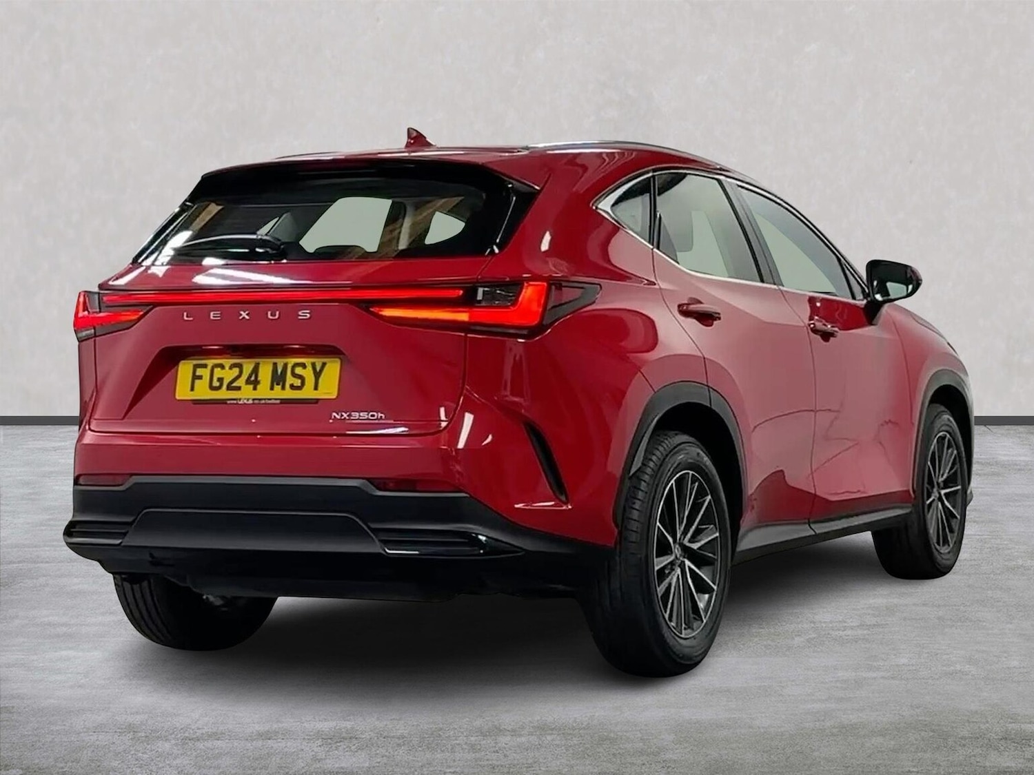 Used Lexus NX 2024 for sale - 77984007: Photo 18