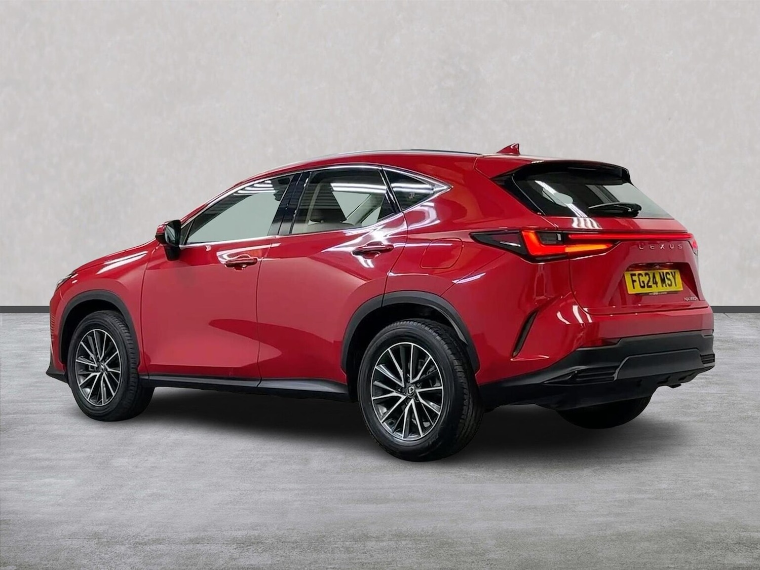 Used Lexus NX 2024 for sale - 77984007: Photo 2