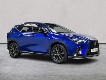 2022 - 350h 2.5 F-Sport 5dr E-CVT [Premium Plus Pack]