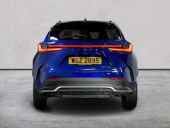 Used Lexus NX 2022 for sale - 75779172: Photo