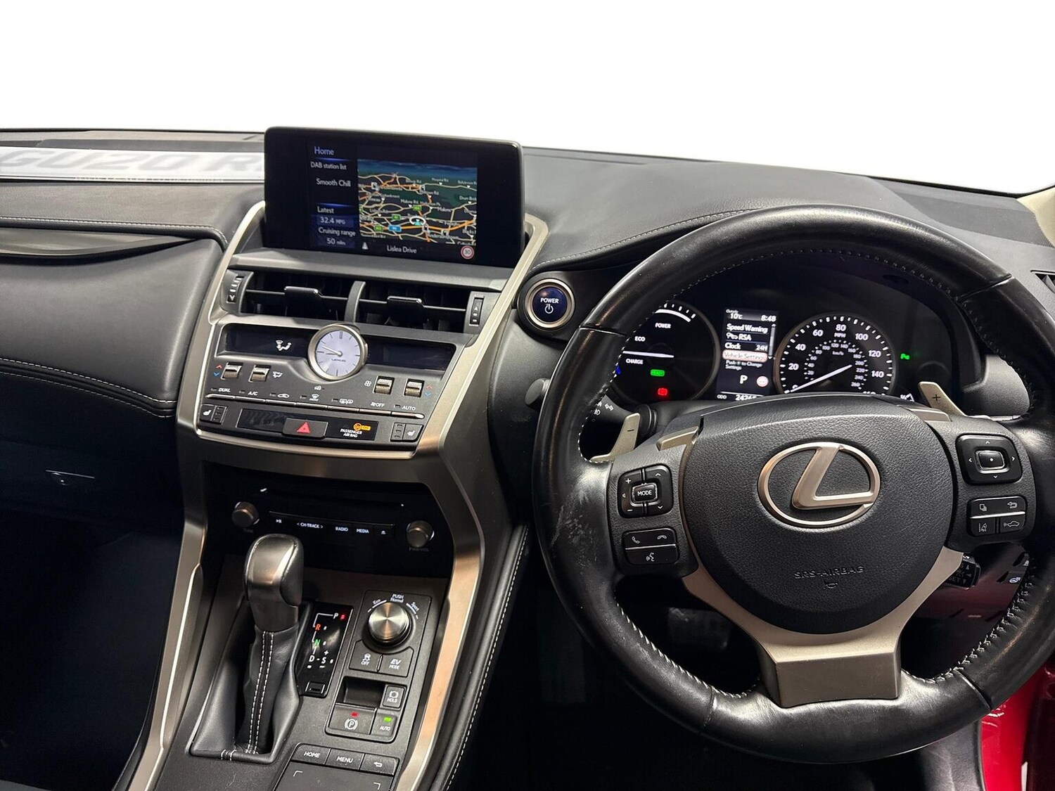 Used Lexus NX 2020 for sale - 77487550: Photo 8