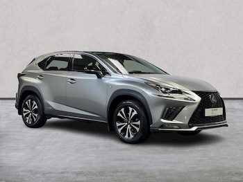 2021 - 300h 2.5 F-Sport 5dr CVT [Premium Pack/Leather]
