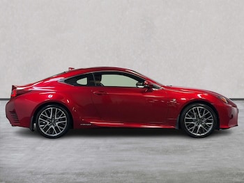 Used Lexus RC 2017 for sale - 76007220: Photo