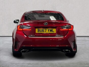 Used Lexus RC 2017 for sale - 76007220: Photo