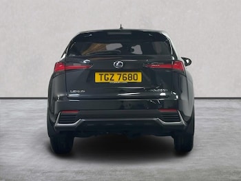 Used Lexus NX 2021 for sale - 78894447: Photo