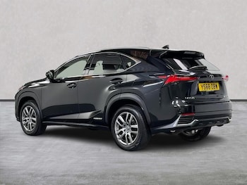 Used Lexus NX 2019 for sale - 79588677: Photo