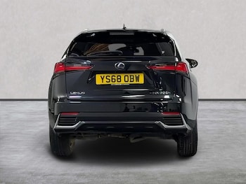 Used Lexus NX 2019 for sale - 79588677: Photo