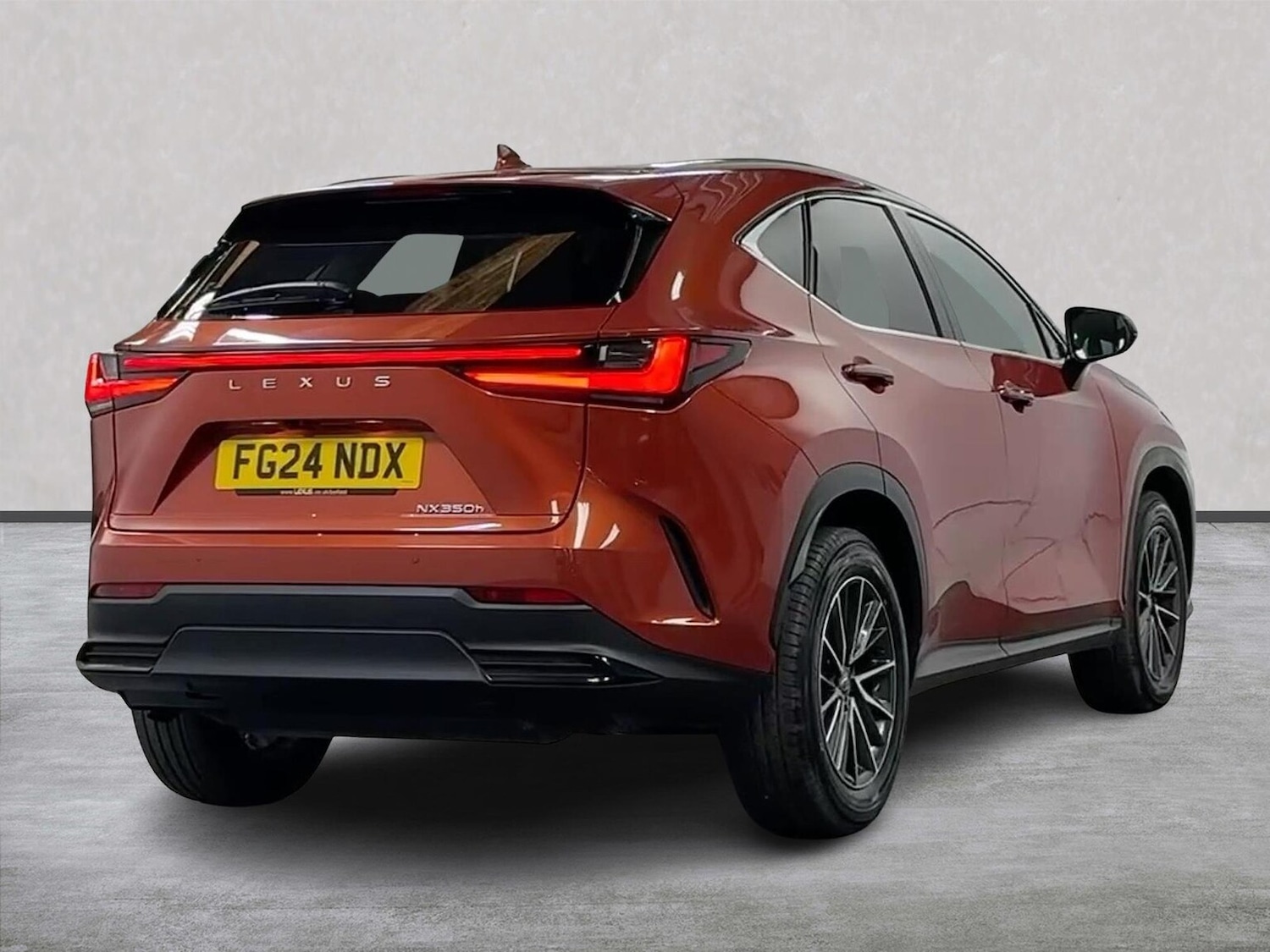 Used Lexus NX 2024 for sale - 77984006: Photo 18