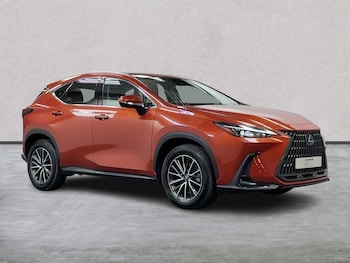 Lexus NX feature image