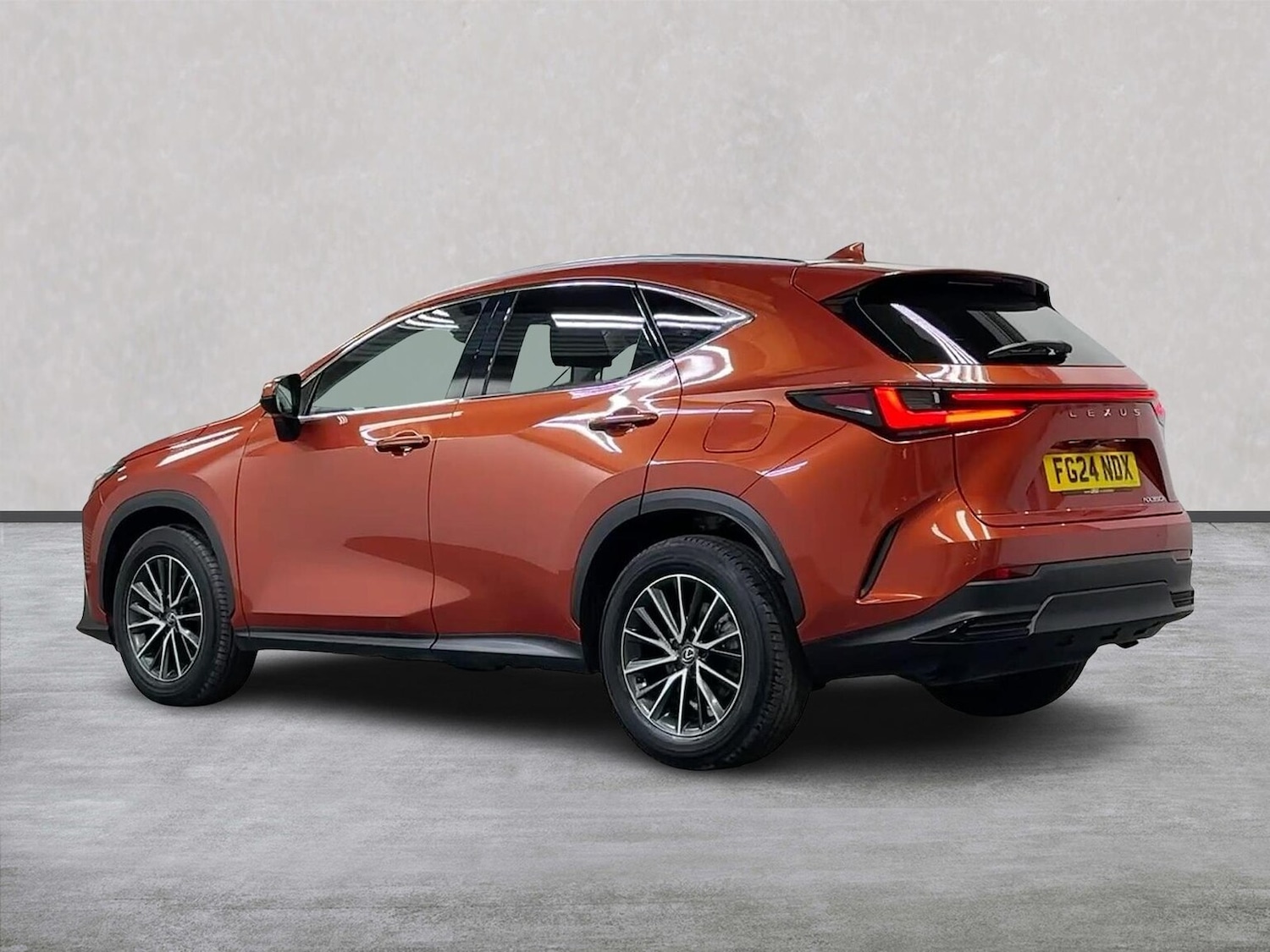 Used Lexus NX 2024 for sale - 77984006: Photo 2