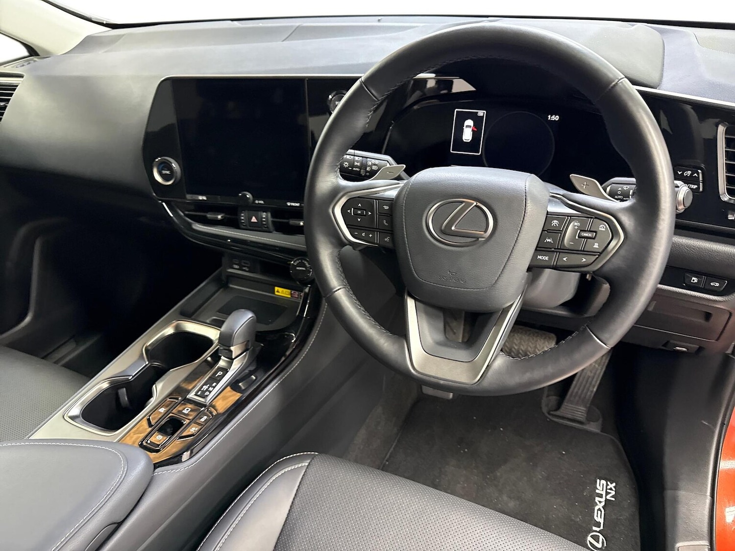 Used Lexus NX 2024 for sale - 77984006: Photo 9