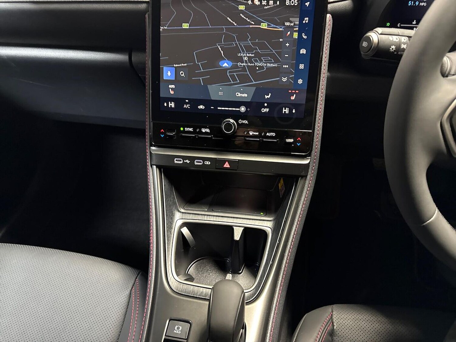 Used Lexus LBX 2025 for sale - 77487532: Photo 13