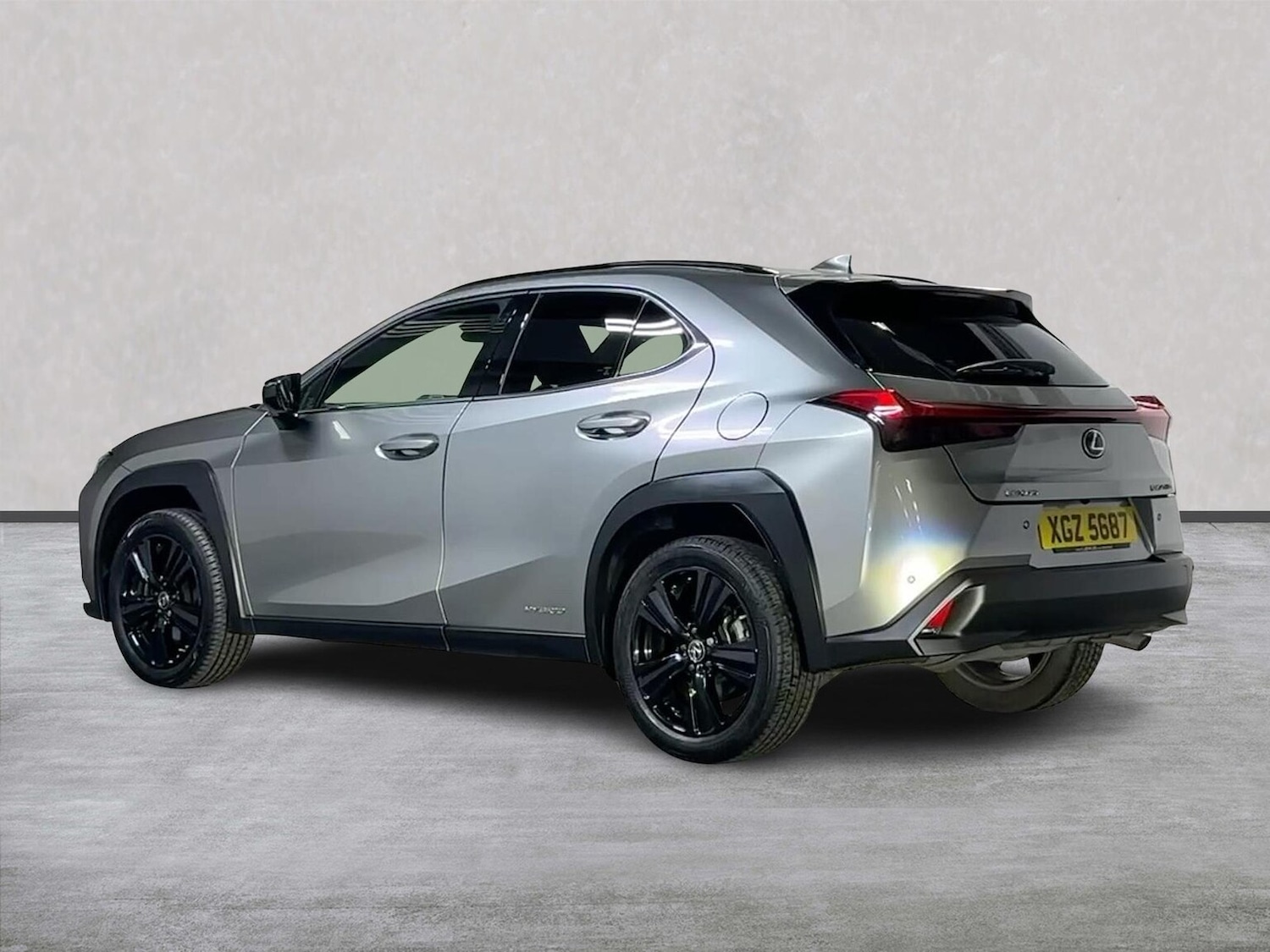 Used Lexus UX 2022 for sale - 77542465: Photo 2