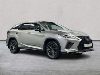 Used Lexus RX 2020 for sale - 79626504: Photo