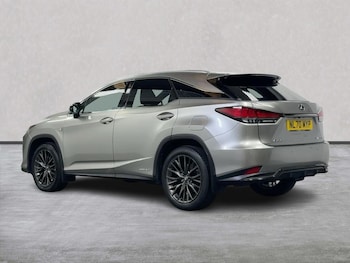 Used Lexus RX 2020 for sale - 79626504: Photo