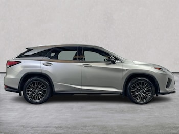 Used Lexus RX 2020 for sale - 79626504: Photo