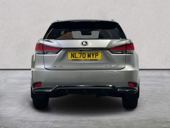 Used Lexus RX 2020 for sale - 79626504: Photo