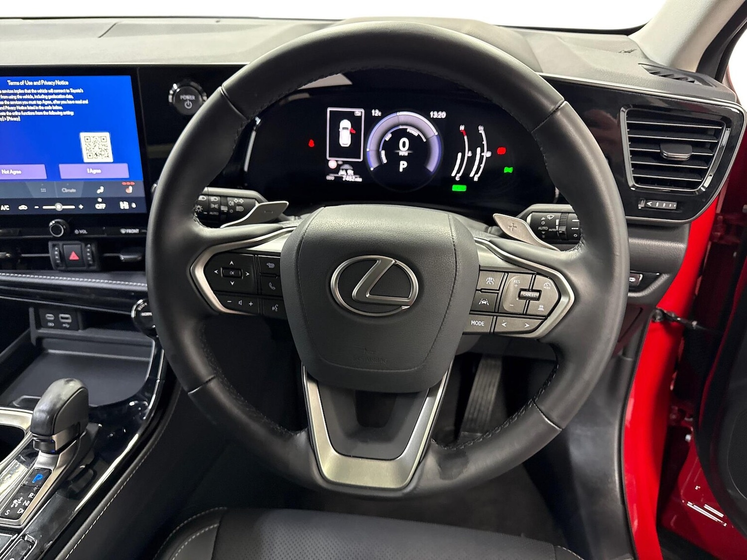 Used Lexus NX 2024 for sale - 77984003: Photo 9
