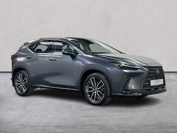 Lexus NX feature image