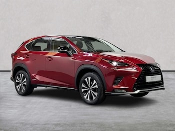 Used Lexus NX 2021 for sale - 78746605: Photo