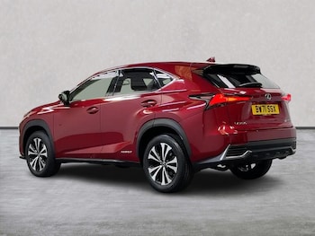 Used Lexus NX 2021 for sale - 78746605: Photo