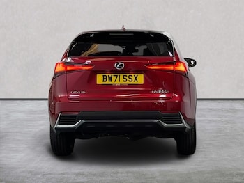 Used Lexus NX 2021 for sale - 78746605: Photo