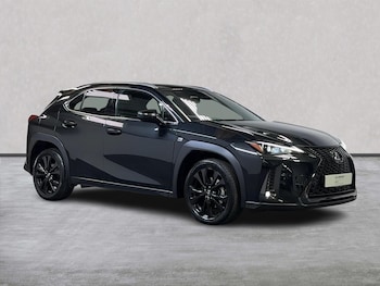 Lexus - UX