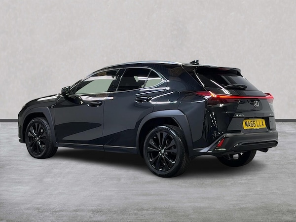 Used Lexus UX 2023 for sale - 76219174: Photo 2