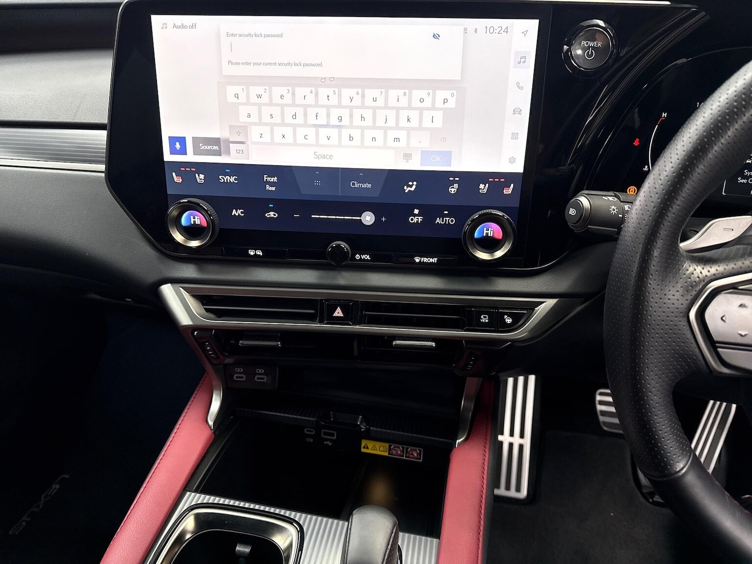 Used Lexus RX 2023 for sale - 77635459: Photo 11