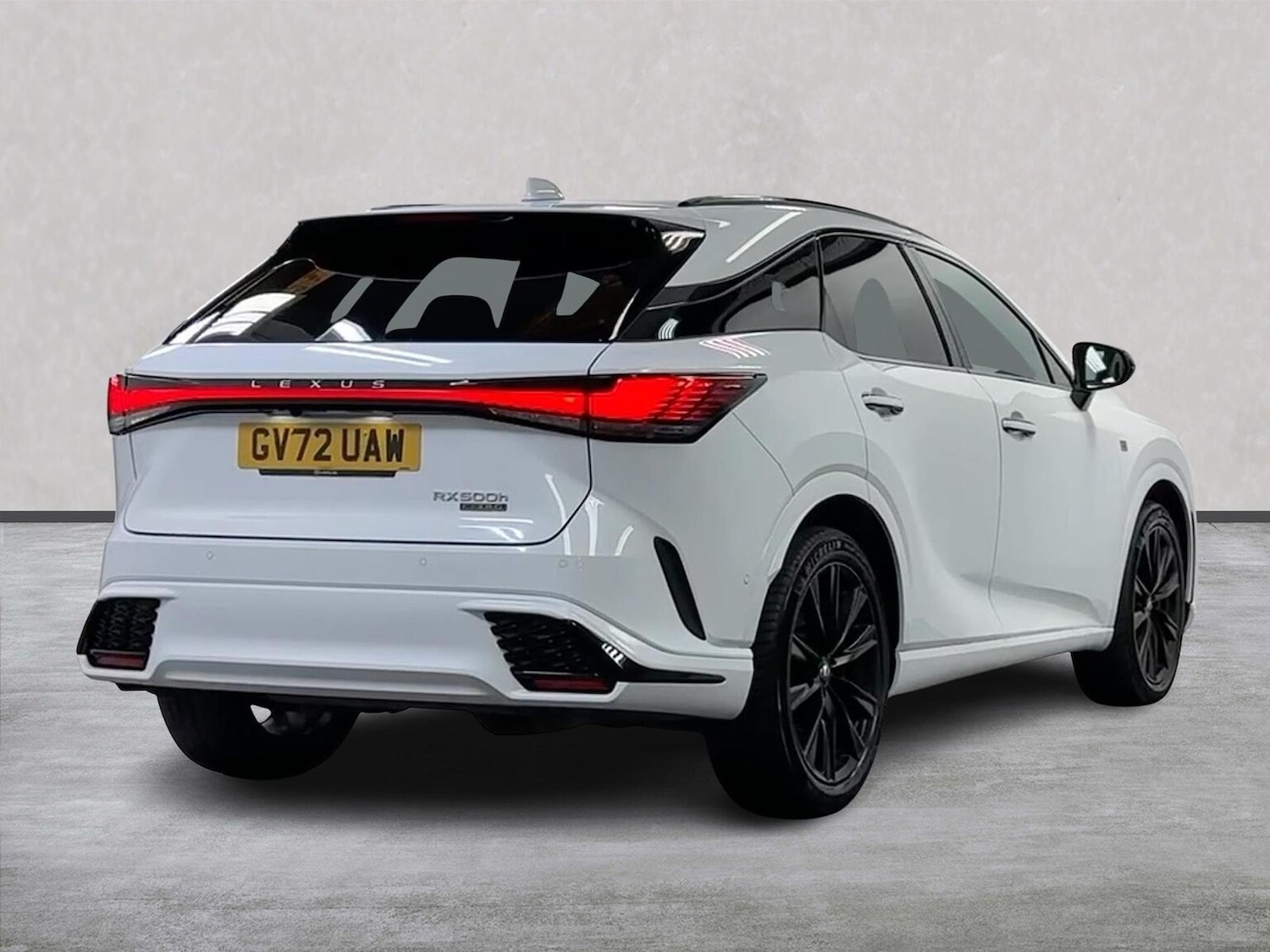 Used Lexus RX 2023 for sale - 77635459: Photo 18