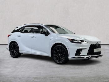 Used Lexus RX 2023 for sale - 77635459: Photo