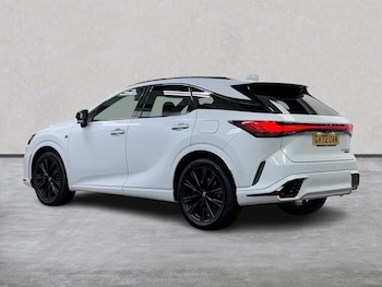 Used Lexus RX 2023 for sale - 77635459: Photo