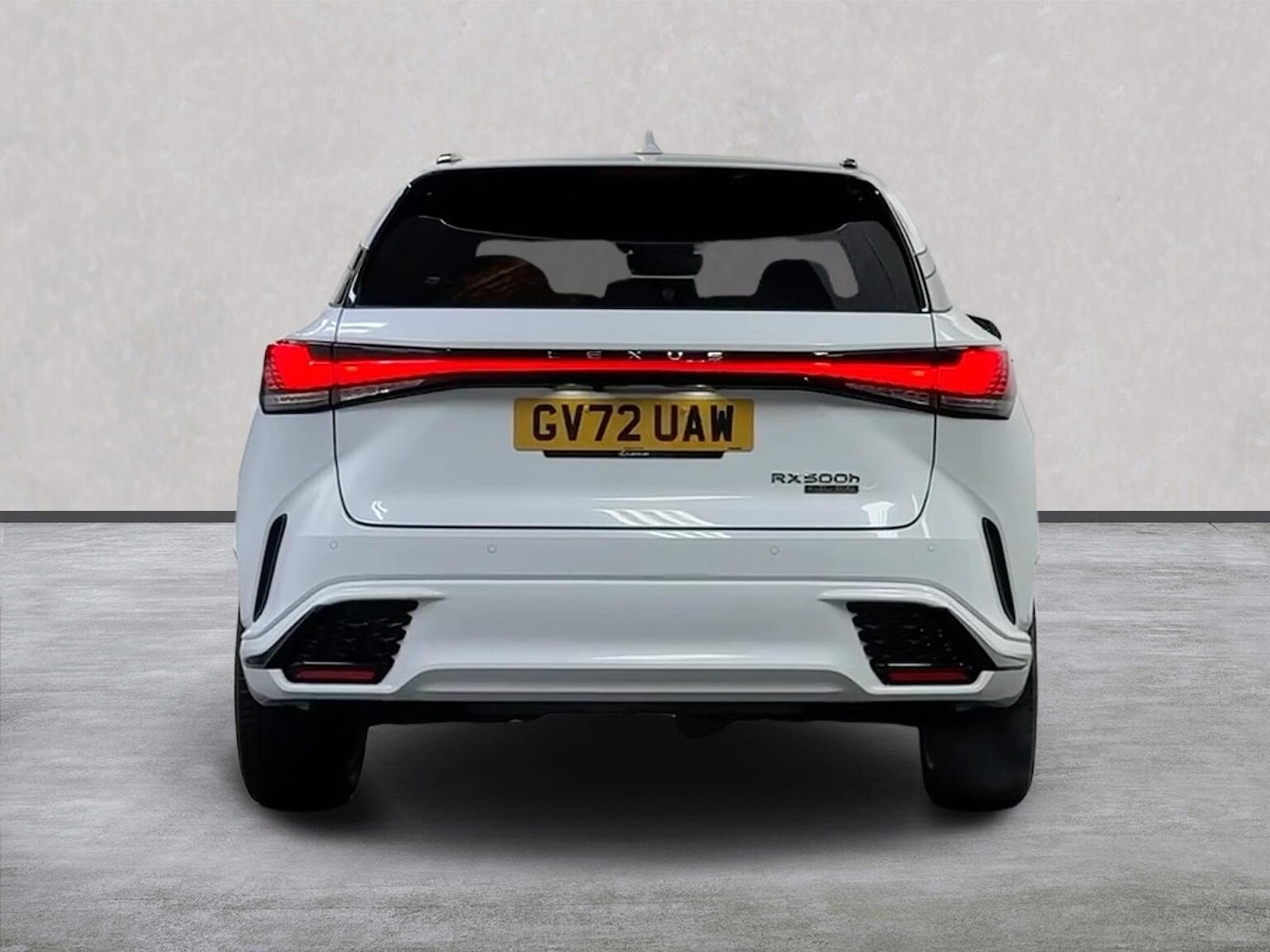 Used Lexus RX 2023 for sale - 77635459: Photo 4